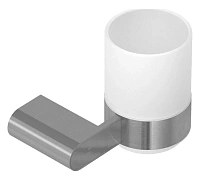 Стакан для ванной Cezares Stylus сатин