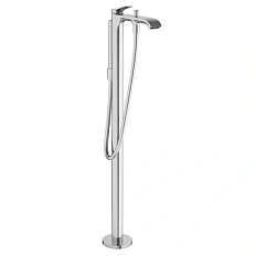 Смеситель для ванны Hansgrohe Vivenis 75445 напольный