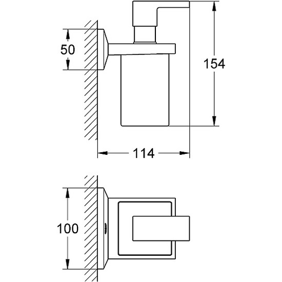 Схема (детальная фотография), современные, hi-tech