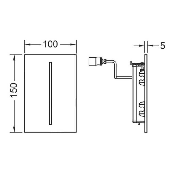 Схема (детальная фотография), в наличии