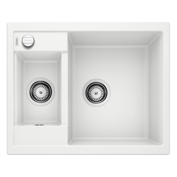 Мойка для кухни, цвет белый, Blanco Metra 6 516157 (детальная фотография)