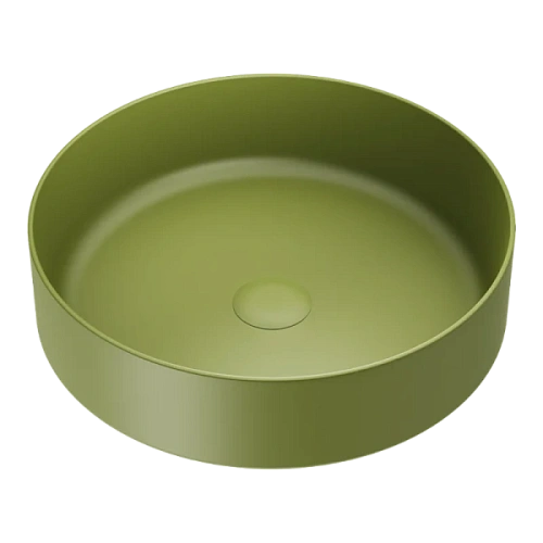 Раковина Omoikiri Mira gu 40 см гуакамоле - фото 1