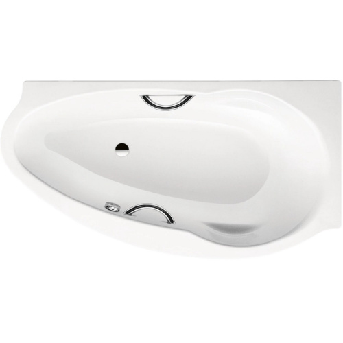 Ванна левая без специальных покрытий Kaldewei Avantgarde 222900010001 (детальная фотография)