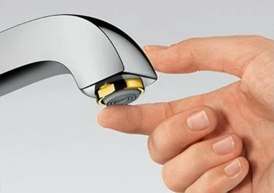 Смеситель для ванны Hansgrohe Metropol Classic 31449000, 31449090 (детальная фотография), хром, золото, комбинированные