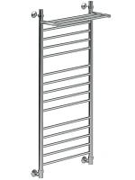Полотенцесушитель водяной Ника Classic 120x50 см хром