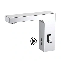 Смеситель для раковины Акватек Либра хром