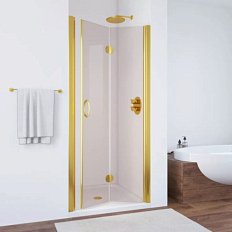 Душевая дверь стекло бронза Vegas-glass GPS 95 05 R