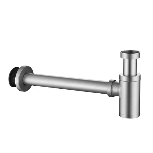 Сифон для раковины Abber Bequem сатин - фото 7