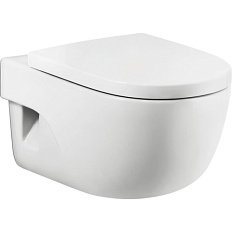Унитаз подвесной Roca Meridian белый