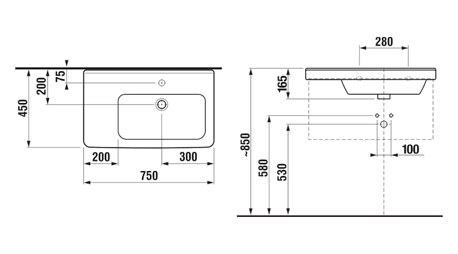 Схема (детальная фотография), белые
