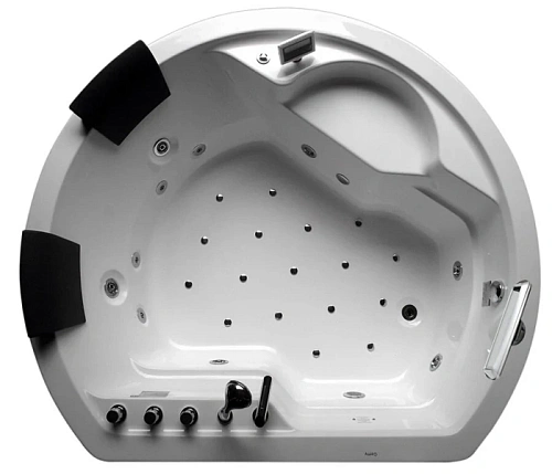 Акриловая ванна встраиваемая Gemy - фото 3