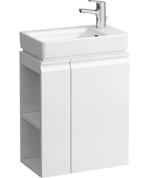 Раковина Laufen Pro S 8.1595 48 см подвесная (детальная фотография), 50 см