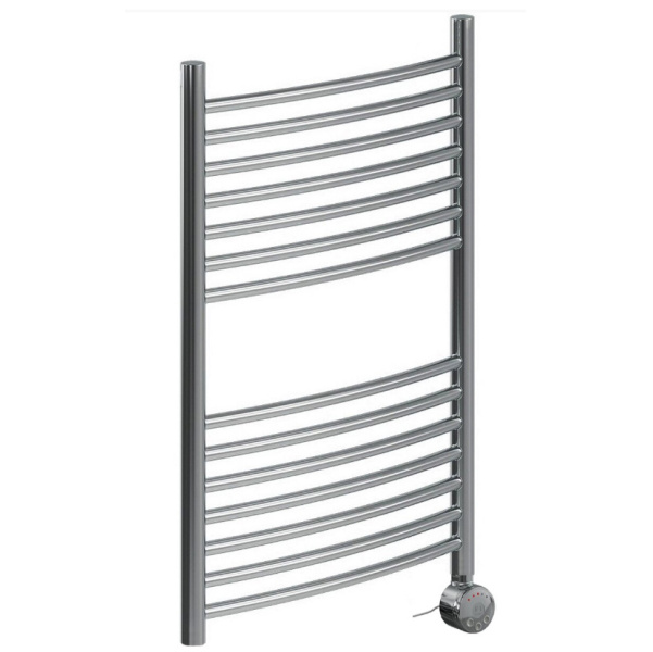 Полотенцесушитель электрический Ника Arc 80х50 см правый ЛД Г3 80/50 прав (детальная фотография)