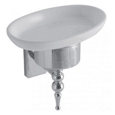 Мыльница для ванной Globo Paestum PASC39