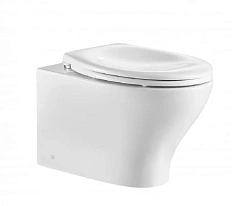 Унитаз подвесной BelBagno Acqua белый