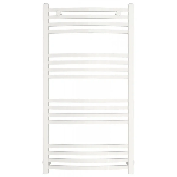 Полотенцесушитель водяной Сунержа Аркус 0251-1050 50х100 см из нержавеющей стали (детальная фотография), хром, золото, белыe, другие, черный