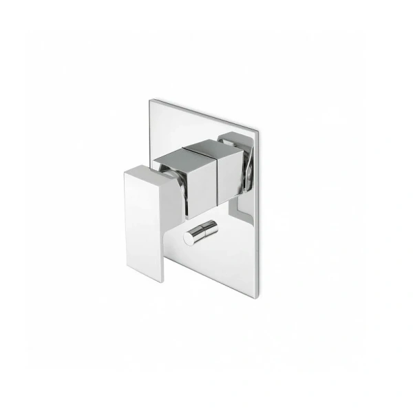 Смеситель для душа Kerama Marazzi Futura хром 66470EKM.21.018 (детальная фотография)