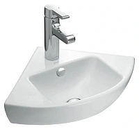 Раковина Jacob Delafon Odeon Up 70 см угловая