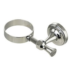 Держатель настенный Migliore Fortuna хром