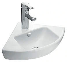 Раковина Jacob Delafon Odeon Up 70 см угловая