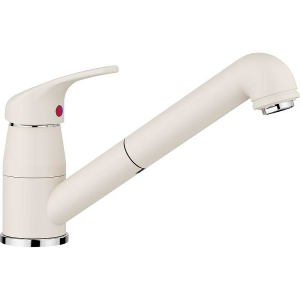 Смеситель для кухни Blanco Daras-S мягкий белый 526937 (детальная фотография)