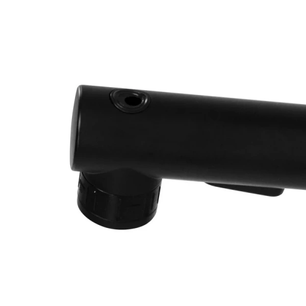 Смеситель для раковины BelBagno для парикмахерской черный матовый BB-LVMD-NERO-W0 (детальная фотография), черные