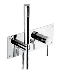 Душевой комплект Emmevi Piper 45059