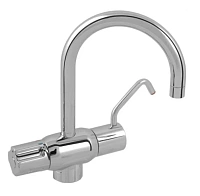 Смеситель для раковины Ideal Standard Venlomix термостатический