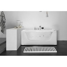 Акриловая ванна Gemy G9226 K 172х121 см