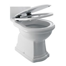 Чаша для унитаза-компакта Migliore Bella выпуск в пол