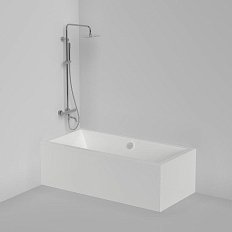 Ванна акриловая Berges Tari 180x80 см белая