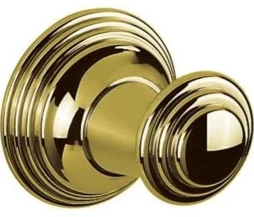 Крючок для ванной Colombo Hermitage античная бронза LC87.OA (детальная фотография)