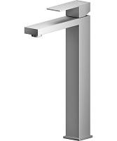 Смеситель для раковины BelBagno Kraft сатин