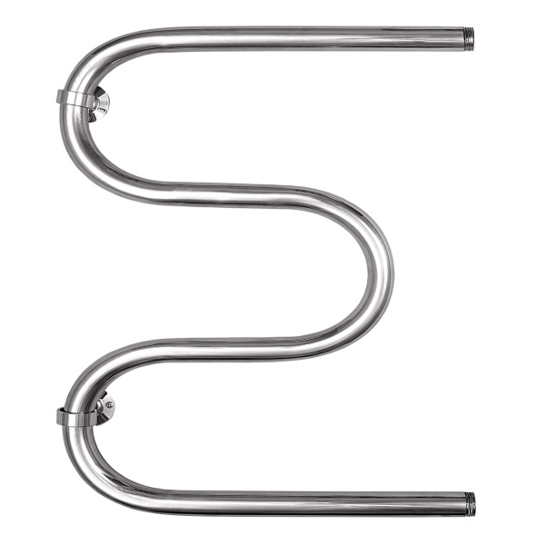 Полотенцесушитель водяной Energy Solo 50x50 (детальная фотография)