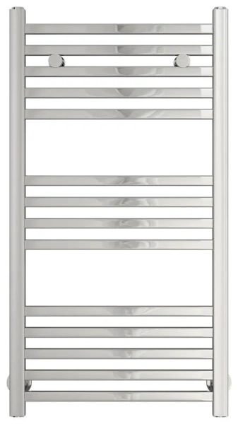Полотенцесушитель водяной Сунержа Модус 40х80 см без покрытия 00-0250-8040 (детальная фотография), для систем горячего водоснабжения, для систем отопления, с нижним подключением
