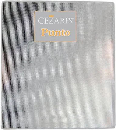 Душевой уголок Cezares Pratico 90х90 см стекло рифленое PRATICO-R-2-90-P-Cr (детальная фотография), хром