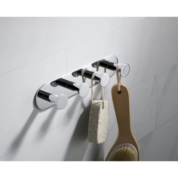 Крючок для ванной Timo Saona хром 13015/00 (детальная фотография), хром