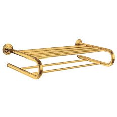 Полотенцедержатель Colombo Hermitage золото