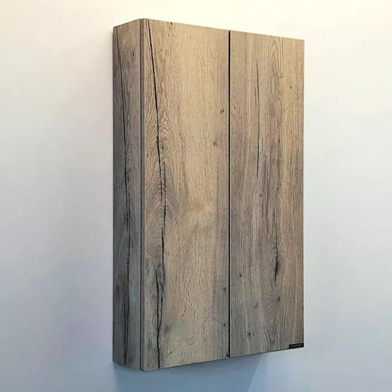 Шкаф подвесной Comforty Порто 50 см дуб дымчатый 00-00009235CF (детальная фотография)