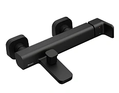 Смеситель для ванны Ravak 10° Free TD F 022.20/150 черный
