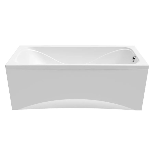 Ванна акриловая Triton Стандарт Н0000099329 160x70 см прямоугольная (детальная фотография), акриловые