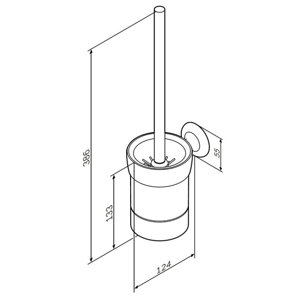 Схема (детальная фотография), хром, белые