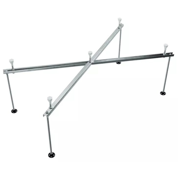 Ванна акриловая Triton Прага 170x70 см белая Щ0000049392 (детальная фотография), прямоугольные