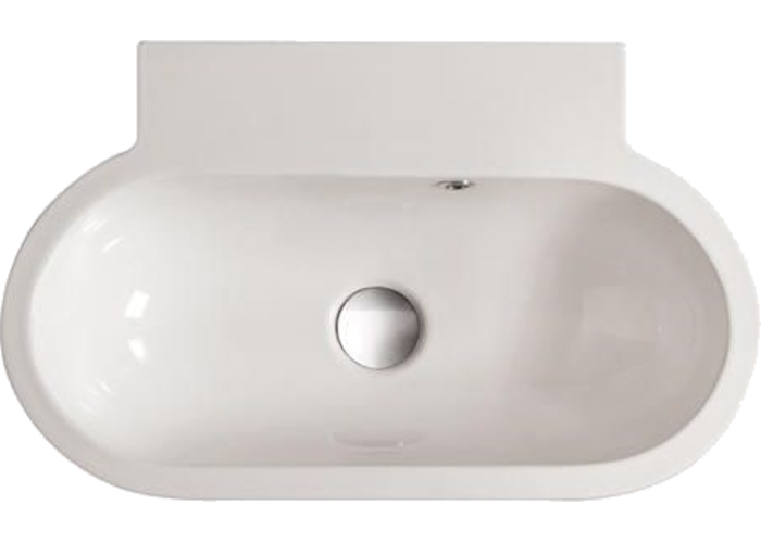 Раковина  Globo Bowl SB061 (детальная фотография), современные, hi-tech