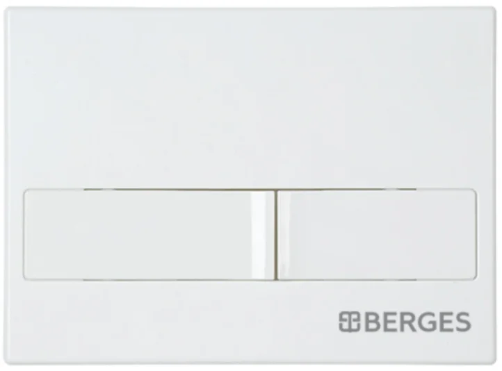 Унитаз с инсталляцией BERGES Puma кнопка белая 043271 (детальная фотография), нет в наличии index_2