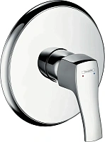Смеситель для душа Hansgrohe Metris Classic внешняя часть