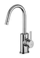 Смеситель для раковины Paffoni Berry без донного клапана