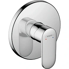 Смеситель для душа Hansgrohe Vernis Blend 71667 однорычажный