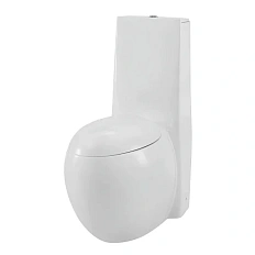 Унитаз моноблок Grossman Solis с толстой крышкой