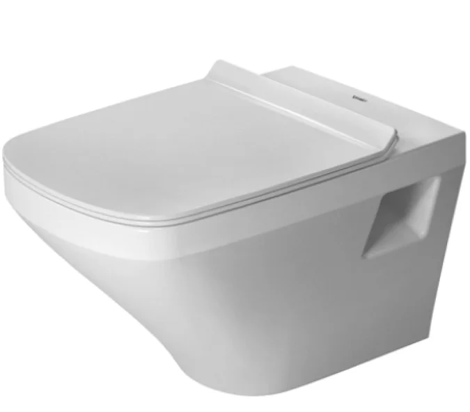 Унитаз подвесной с вертикальным смывом Duravit Durastyle 2536090000 (детальная фотография)